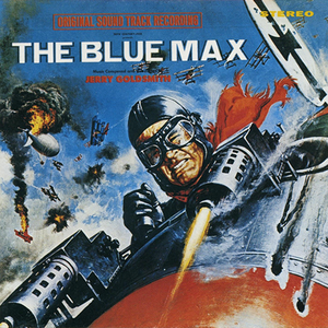 The Blue Max album art