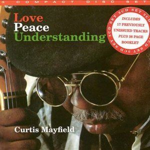 Love, Peace, Understanding album art