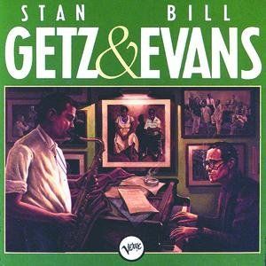 Stan Getz & Bill Evans album art