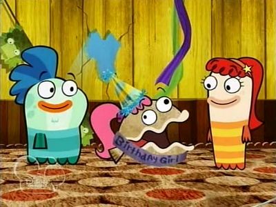 Watch Fish Hooks · Season 2 Episode 13 · Sixteen Clamandles Full