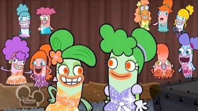 Watch Fish Hooks · Season 3 Episode 10 · Pool Party Panic Full Episode  Online - Plex