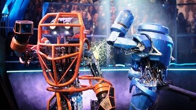 Robot Combat League