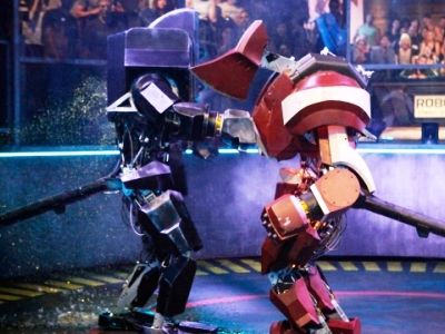 Robot Combat League - streaming tv show online