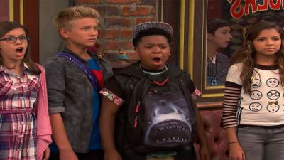 Ver episódios de Game Shakers em streaming