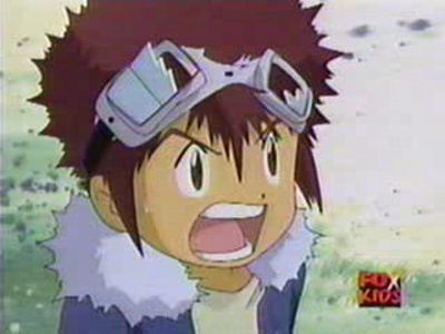 Digimon Adventure 02: Hurricane Touchdown!! The Golden Digimentals (2000) -  Plex