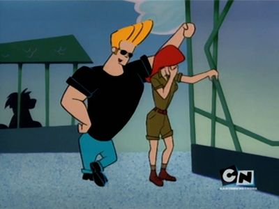 Johnny Bravo Season 1 - watch full episodes streaming online