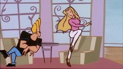 Watch Johnny Bravo · Season 1 Episode 7 · The Sensitive Male! Full