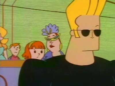 Watch Johnny Bravo Season 1