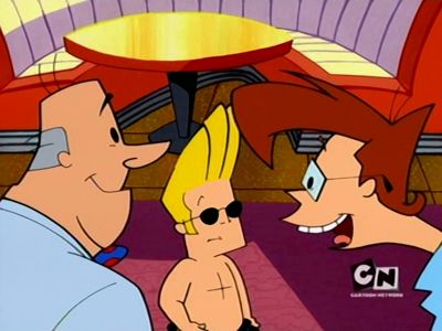 Watch Johnny Bravo Season 2 Episode 1 - Bikini Space Planet