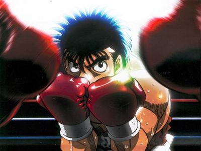 Hajime no Ippo: Champion Road