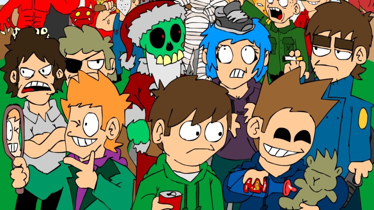 Eddsworld Edd (TV Episode 2003) - IMDb