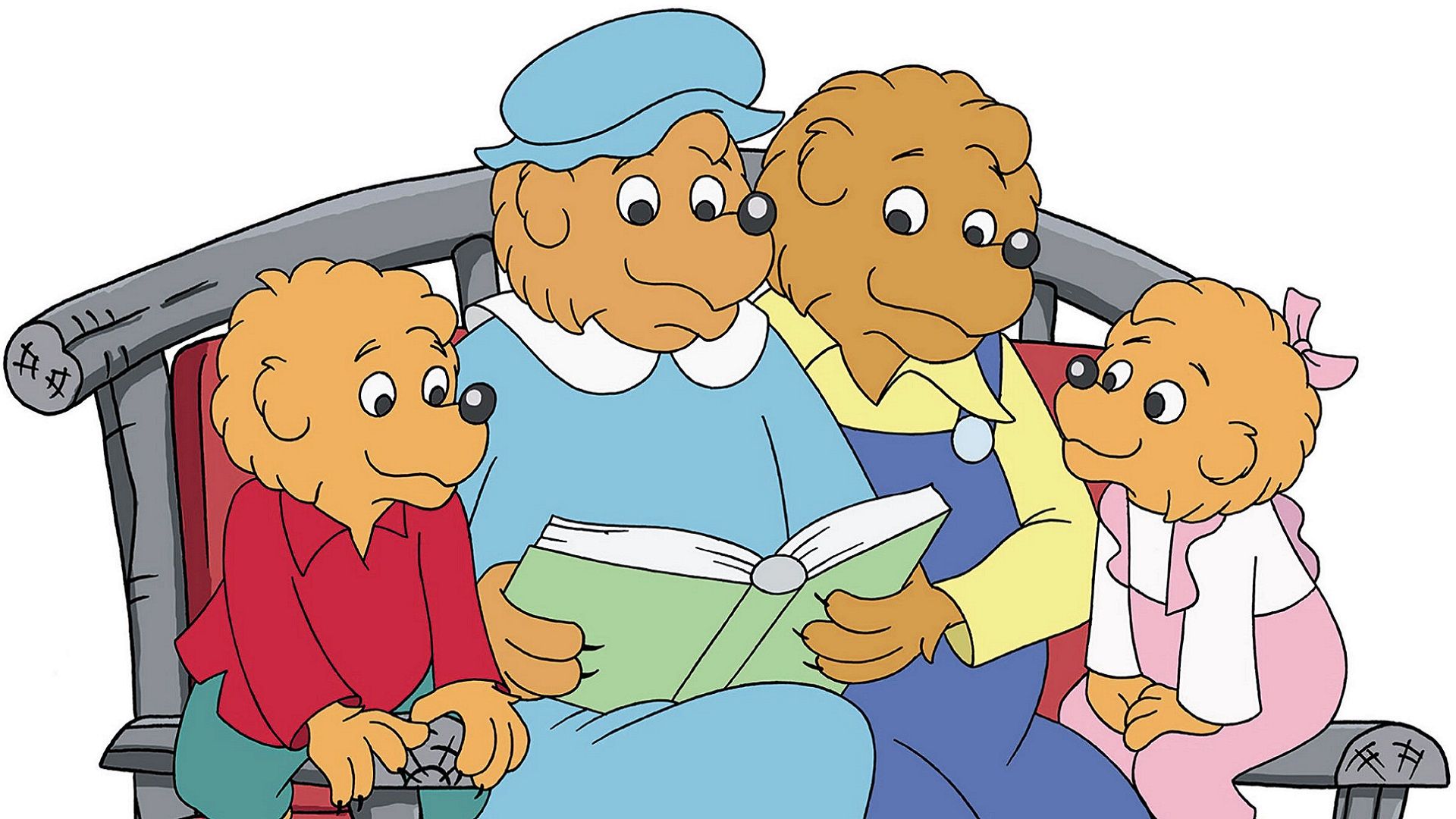 The Berenstain Bears (2003 TV series) - Wikipedia