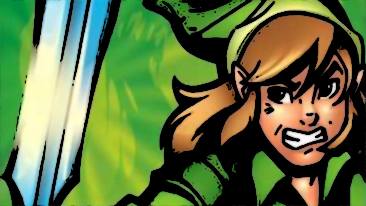 The Legend of Zelda - streaming tv show online