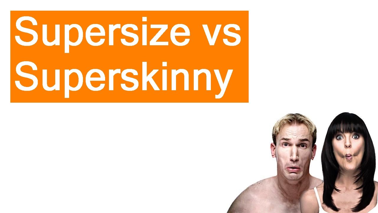 supersize vs superskinny season 3 episode 9