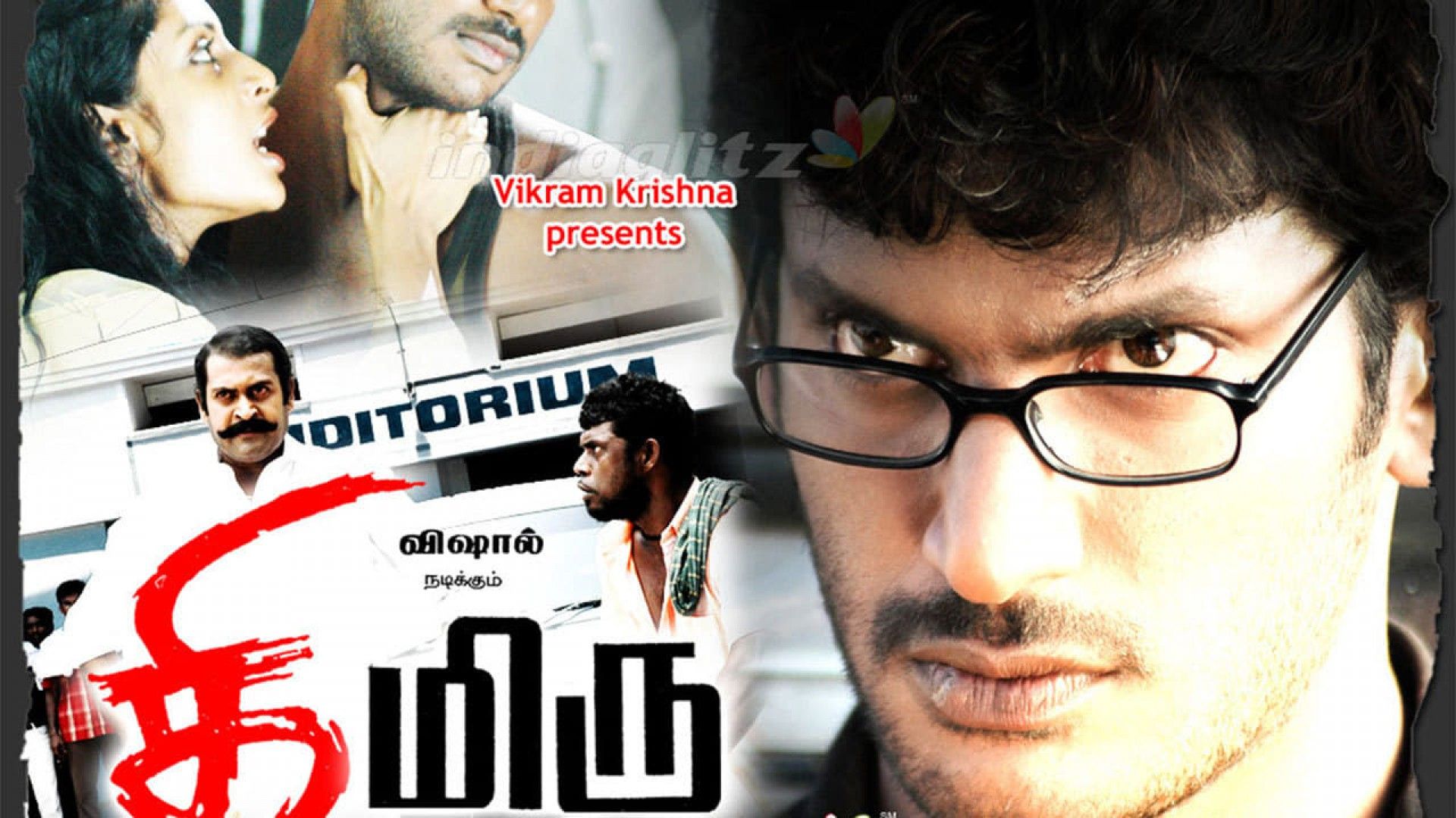 Watch Thimiru (2006) Full Movie Online - Plex