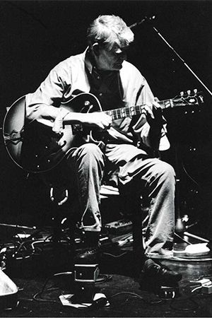 Photo of Derek Bailey