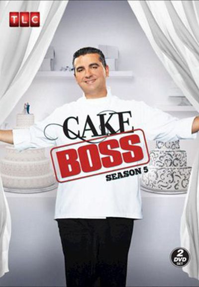 Cake Boss - watch tv show streaming online