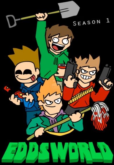 Evolution of Eddsworld (2003-2021) : r/Eddsworld