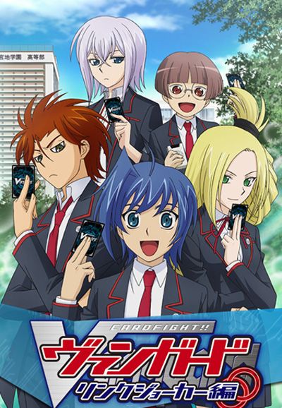 Watch Cardfight!! Vanguard · カードファイト!! ヴァンガード アジアサーキット編 Full Episodes  Online - Plex