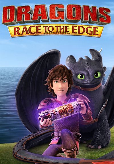 Watch Dragons: Race to the Edge · Season 6 Full Episodes Online - Plex