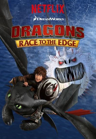 Watch Dragons: Race to the Edge · Season 6 Full Episodes Online - Plex