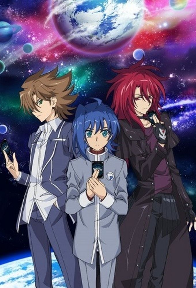 Watch Cardfight!! Vanguard · カードファイト!! ヴァンガード アジアサーキット編 Full Episodes  Online - Plex