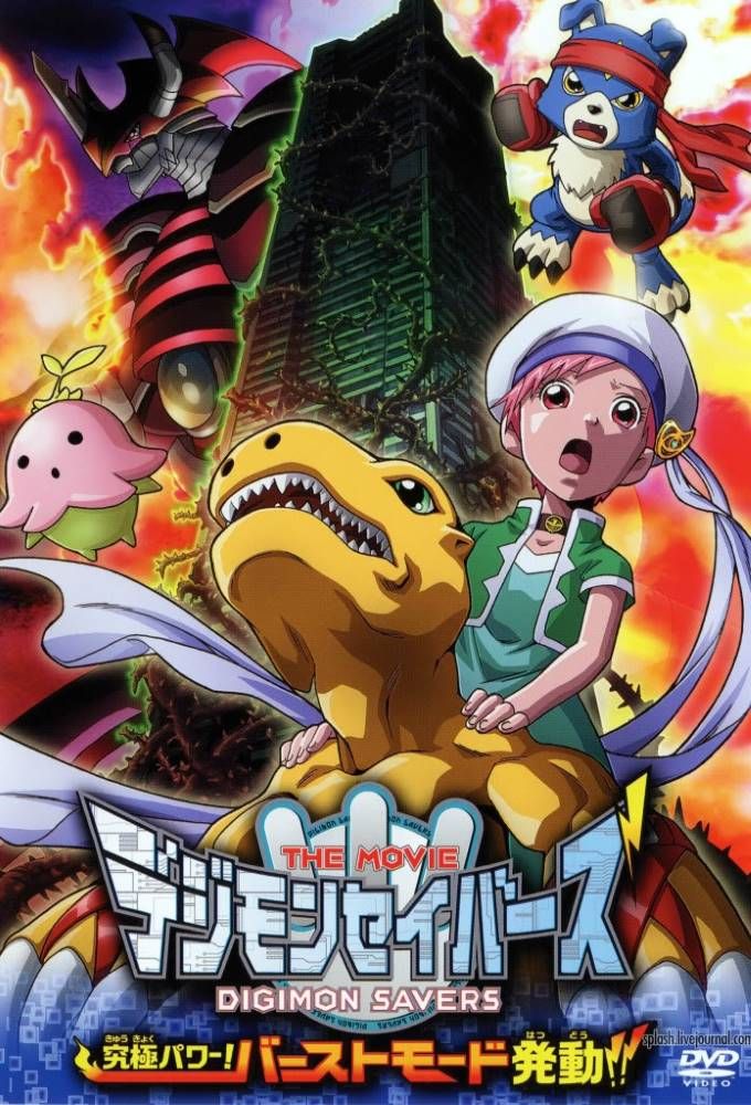 Digimon: Data Squad - Rotten Tomatoes