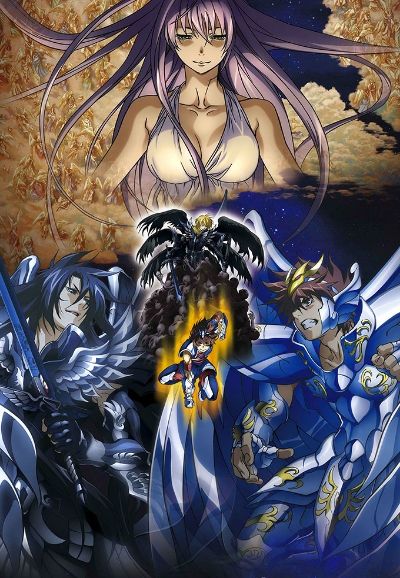 Saint Seiya Omega · Season 1 - Plex