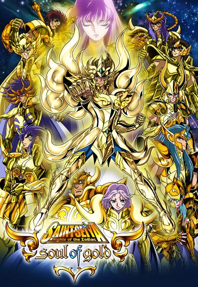 Saint Seiya Omega · Season 1 - Plex