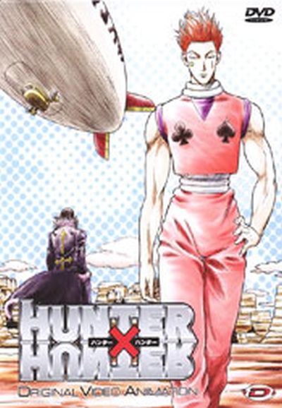 Hunter x Hunter (1999) - Plex