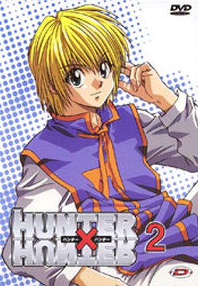 Otaking 🇵🇸 on X: Hunter x Hunter - Nippon Animation - 1999/2004   / X