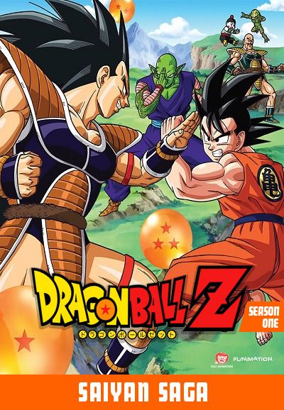 Watch Dragon Ball Z · Cell Games Saga Full Episodes Online - Plex