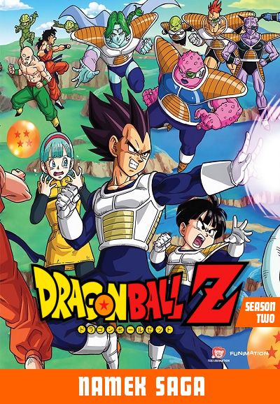 Watch Dragon Ball Z · Saiyan Saga Full Episodes Free Online - Plex