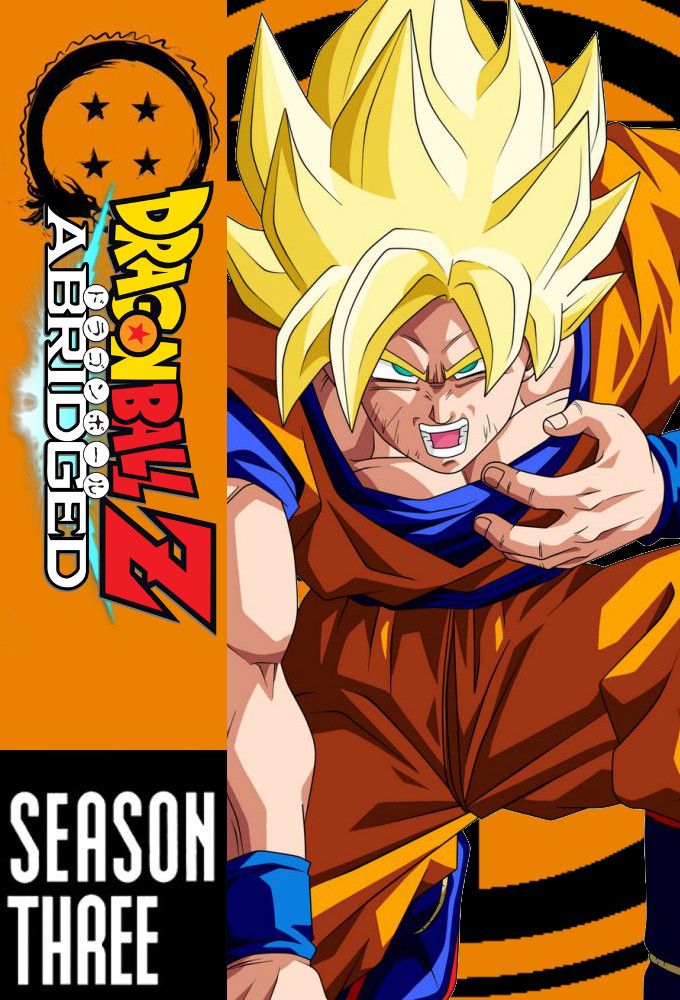 Dragon Ball Z Abridged (TV Series 2008–2018) - IMDb