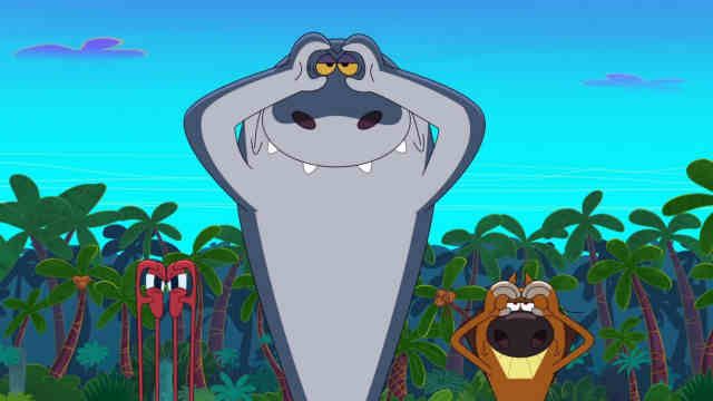 Watch Zig & Sharko · Season 2 Full Episodes Free Online - Plex