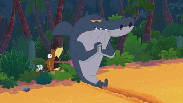 Watch Zig & Sharko · Season 2 Full Episodes Free Online - Plex