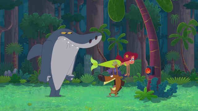 Watch Zig & Sharko · Season 2 Full Episodes Free Online - Plex