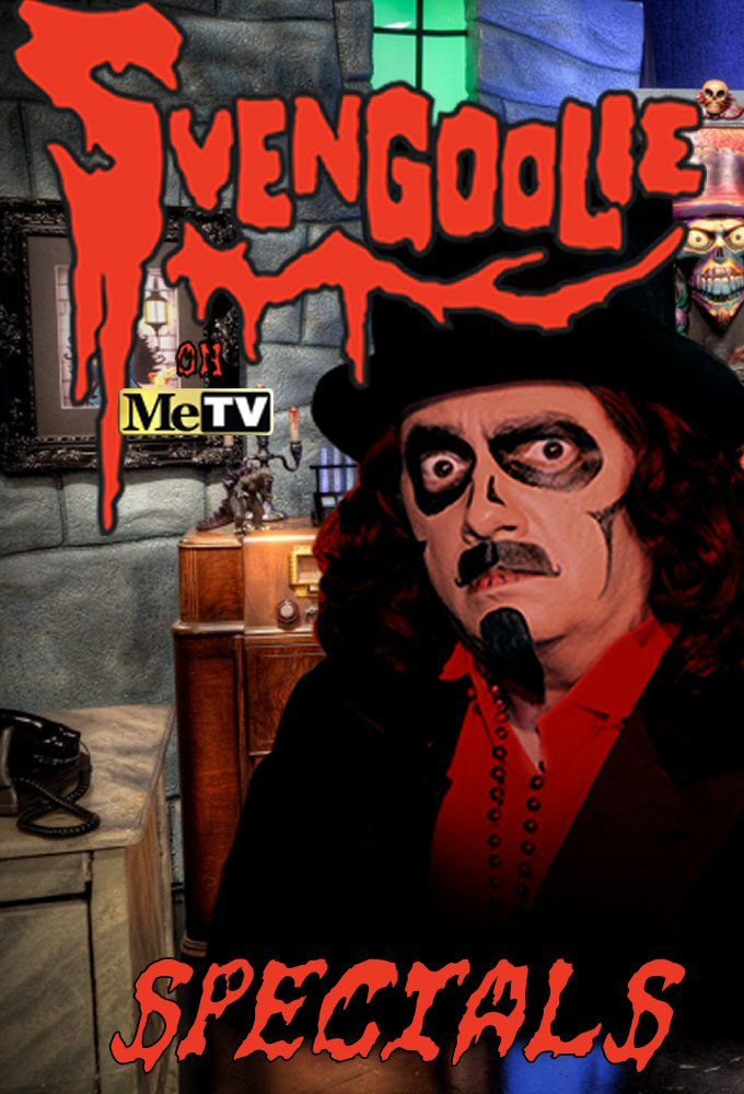 Svengoolie · Specials Plex