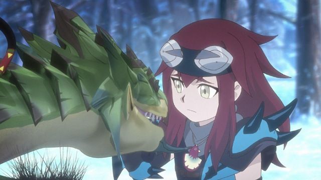 Tomokazu Sugita, Nana Mizuki Join Monster Hunter Stories RIDE ON Anime Cast  - News - Anime News Network