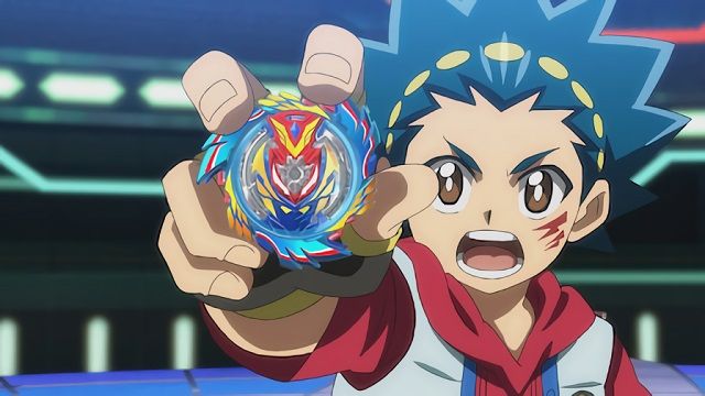 Watch Beyblade