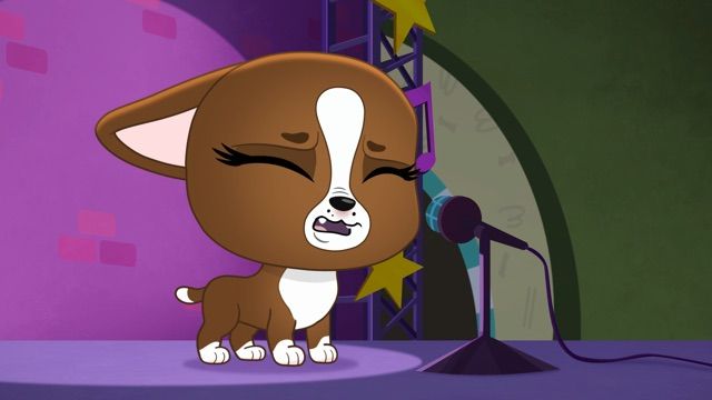 Littlest Pet Shop - streaming tv show online