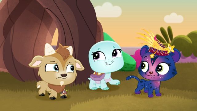 Littlest Pet Shop - streaming tv show online