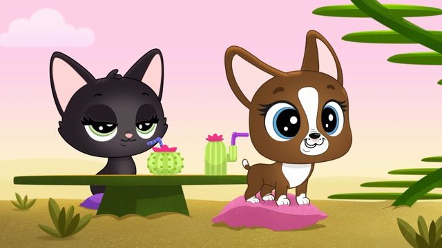 Littlest Pet Shop - streaming tv show online