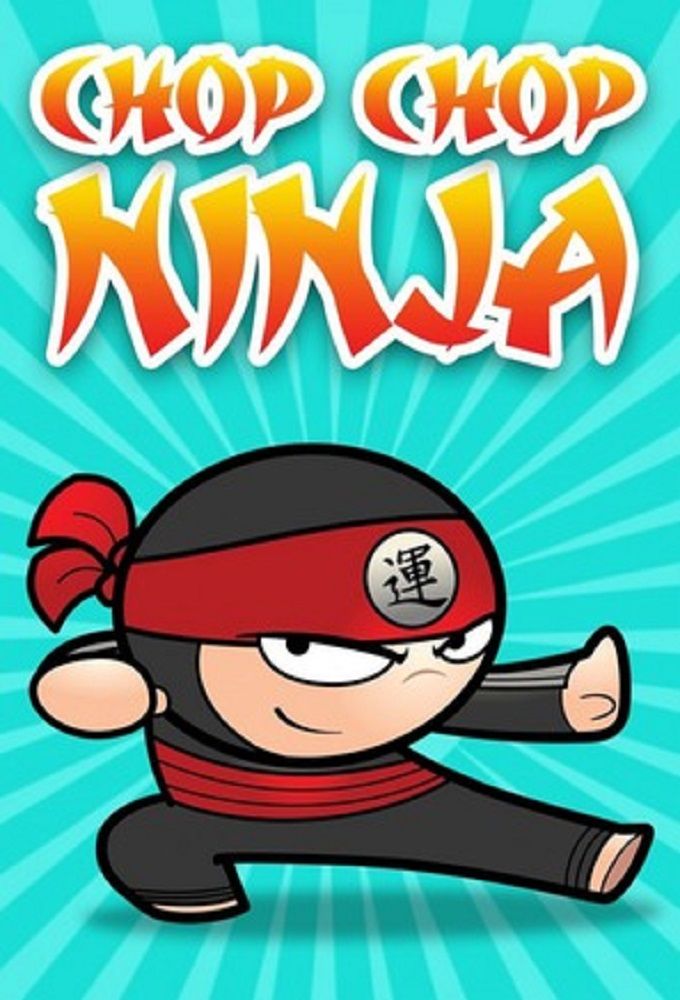 Watch Chop Chop Ninja Challenge - Free TV Shows