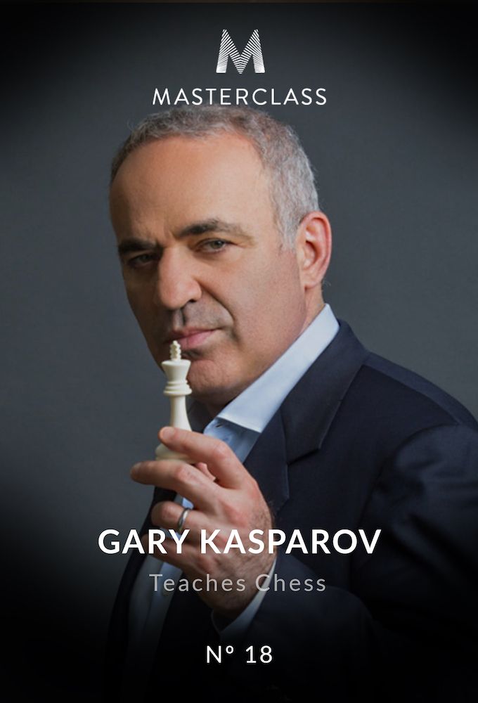 Double Attacks - Part 1, Garry Kasparov Teaches Chess