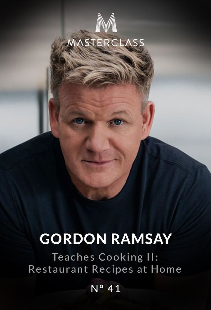 Gordon Ramsay Teaches Cooking I