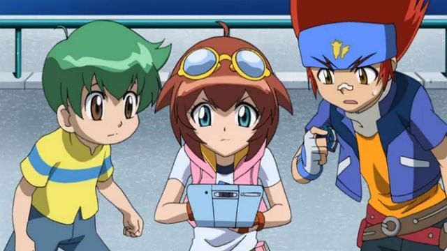 Watch Beyblade: Metal Fusion Season 1, Episode 51: Blader's Spirit