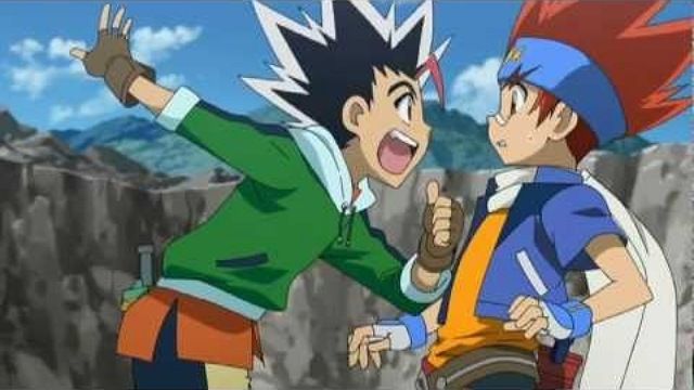 Beyblade: Metal Saga - streaming tv show online