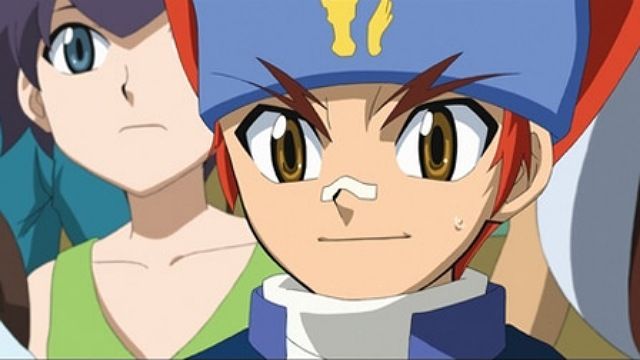 Beyblade: Metal Saga - streaming tv show online