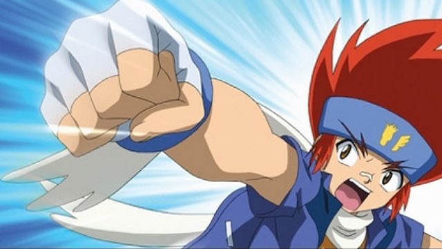 Watch Beyblade: Metal Fusion Season 1, Episode 51: Blader's Spirit